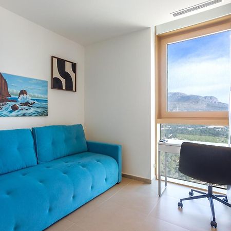 Skypartment Intempo Benidorm Lägenhet Exteriör bild