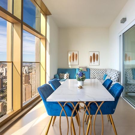Skypartment Intempo Benidorm Lägenhet Exteriör bild