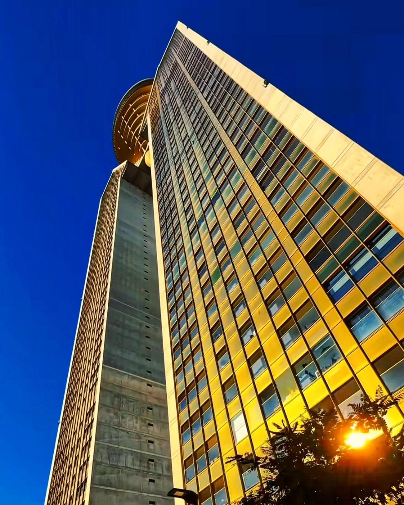 Skypartment Intempo Benidorm Lägenhet Exteriör bild